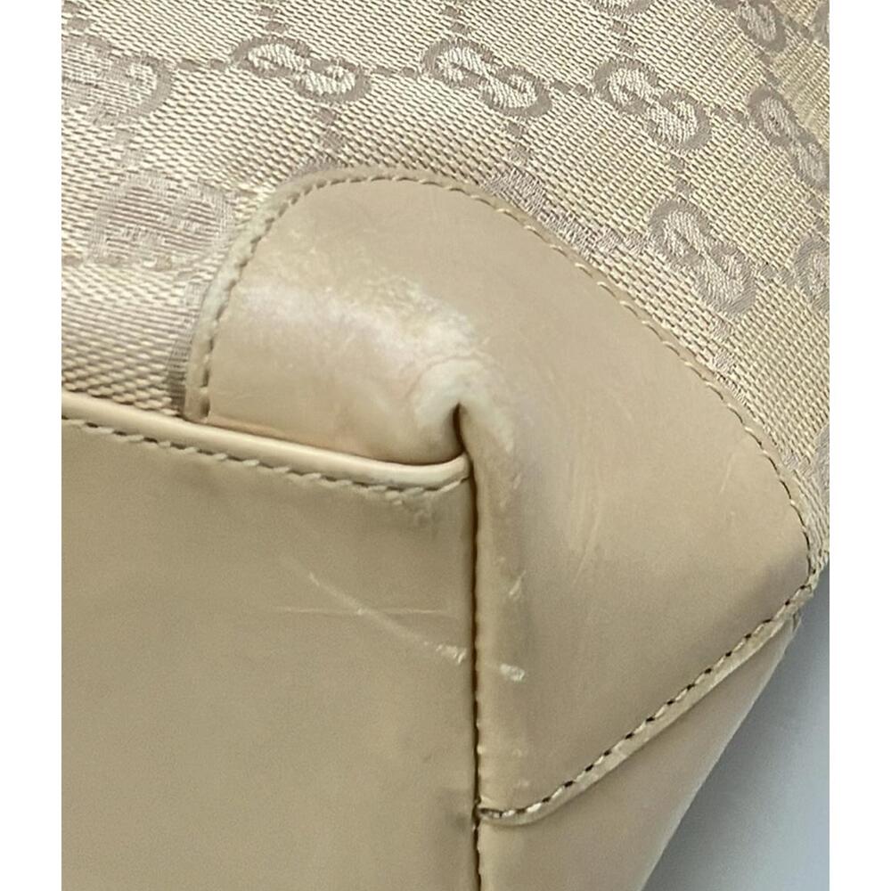 Gucci GG Bag Canvas Tote - Picture 8 of 10
